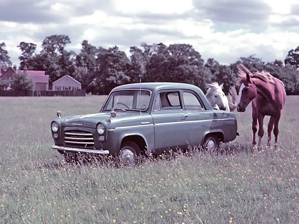 Ford Anglia