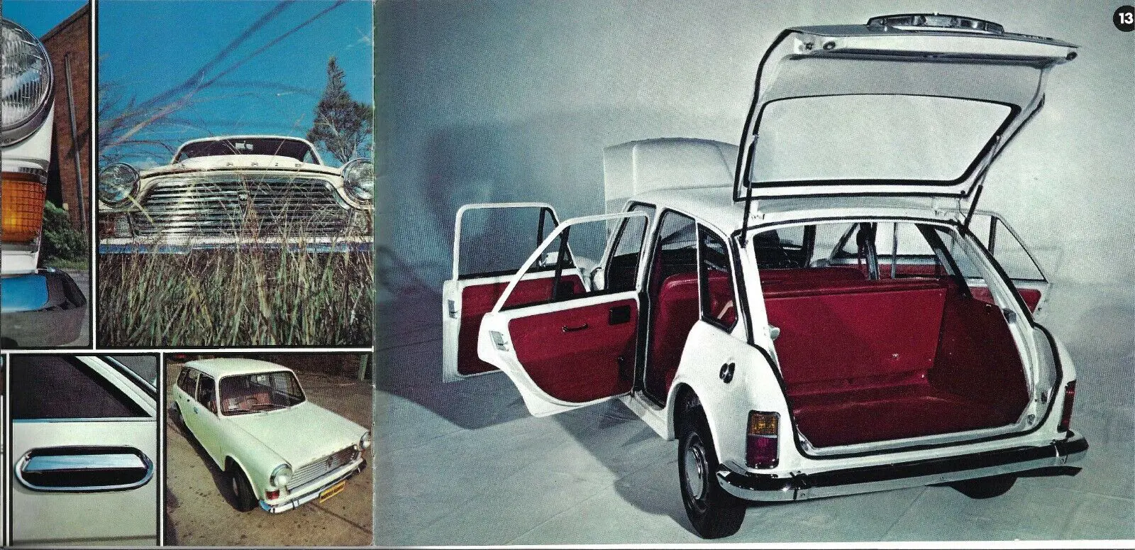 Morris 1500
