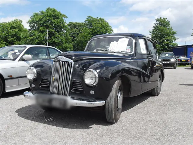 Talbot Owners Club