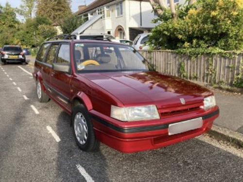 Montego Diesel Countryman