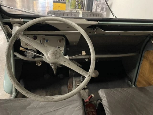 Steering wheel
