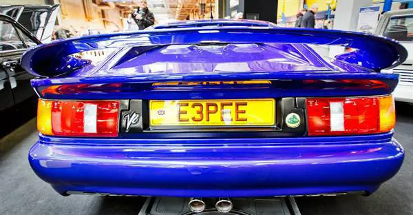 The Practical Classics Classic Car And Restoration Show 02Apr17 CW 01402 Edit