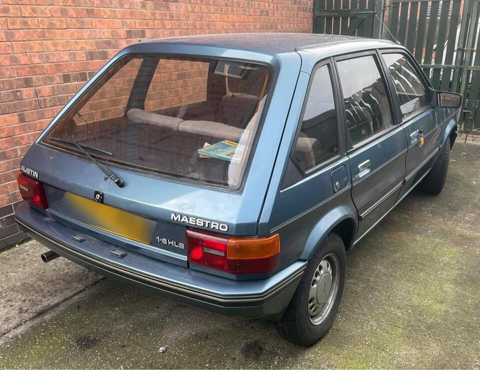 Austin Maestro