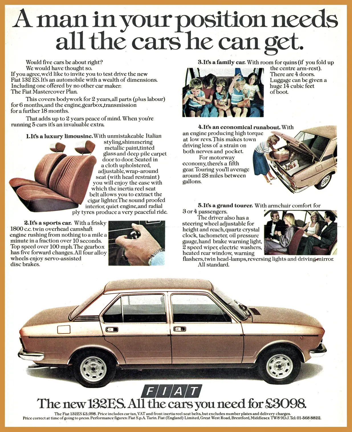 Car Poster