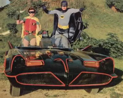 Batmobile