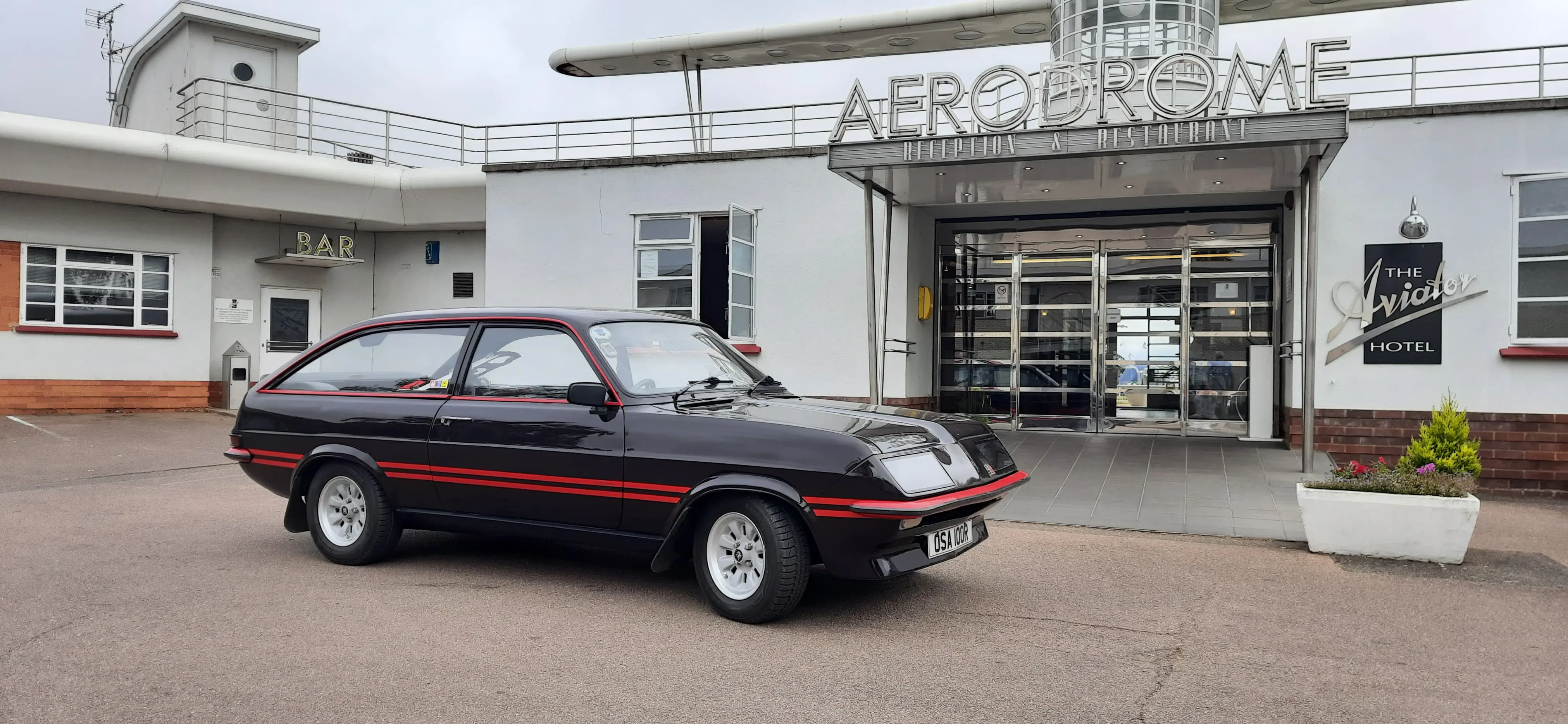 Sports Hatch