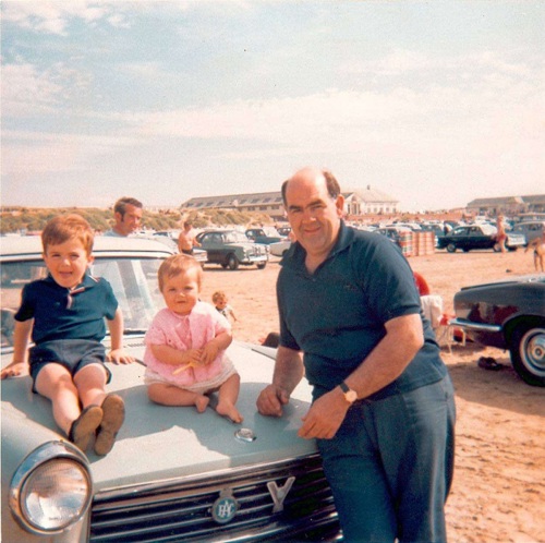Morris Oxford