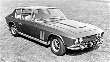 Jensen FF