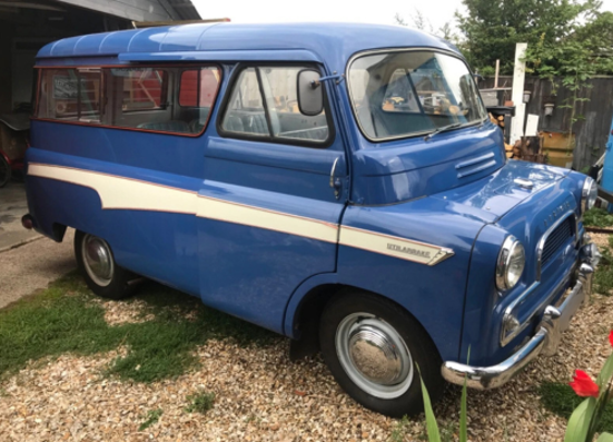 The Bedford CA Utilabrake