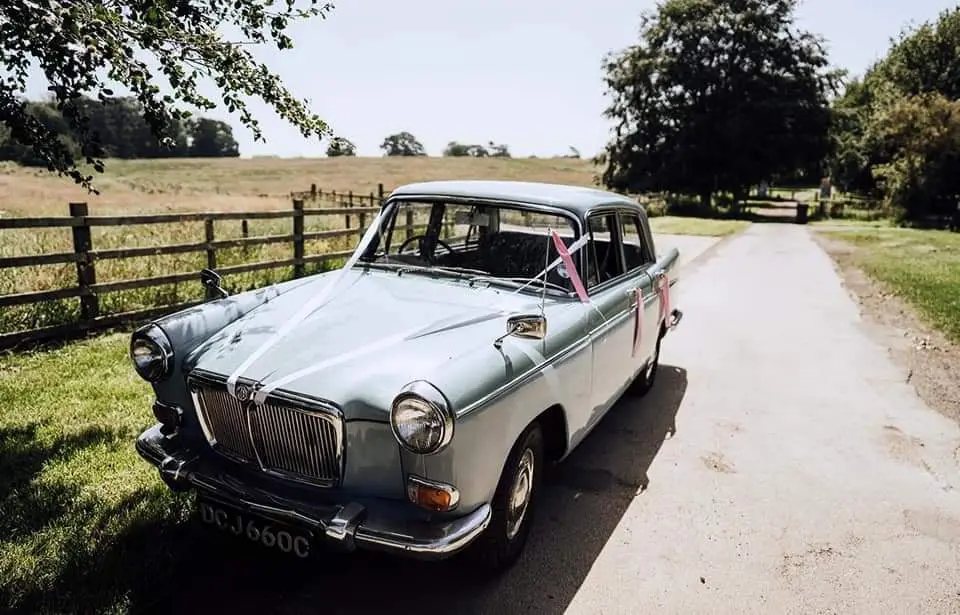 MG Magnette