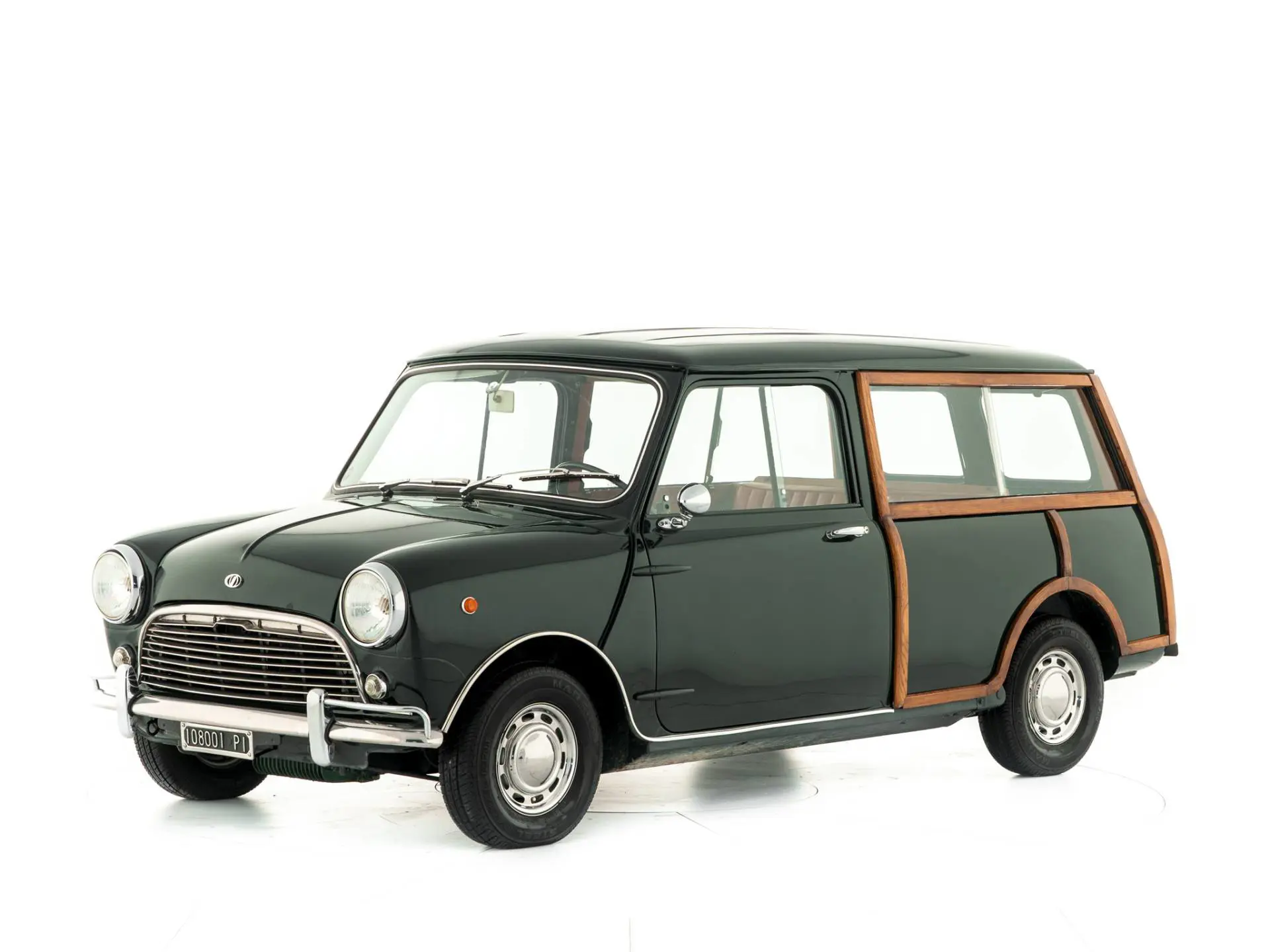 Green mini Side
