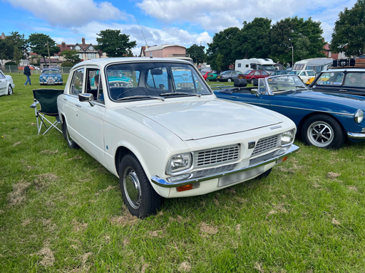 Triumph Toldeo