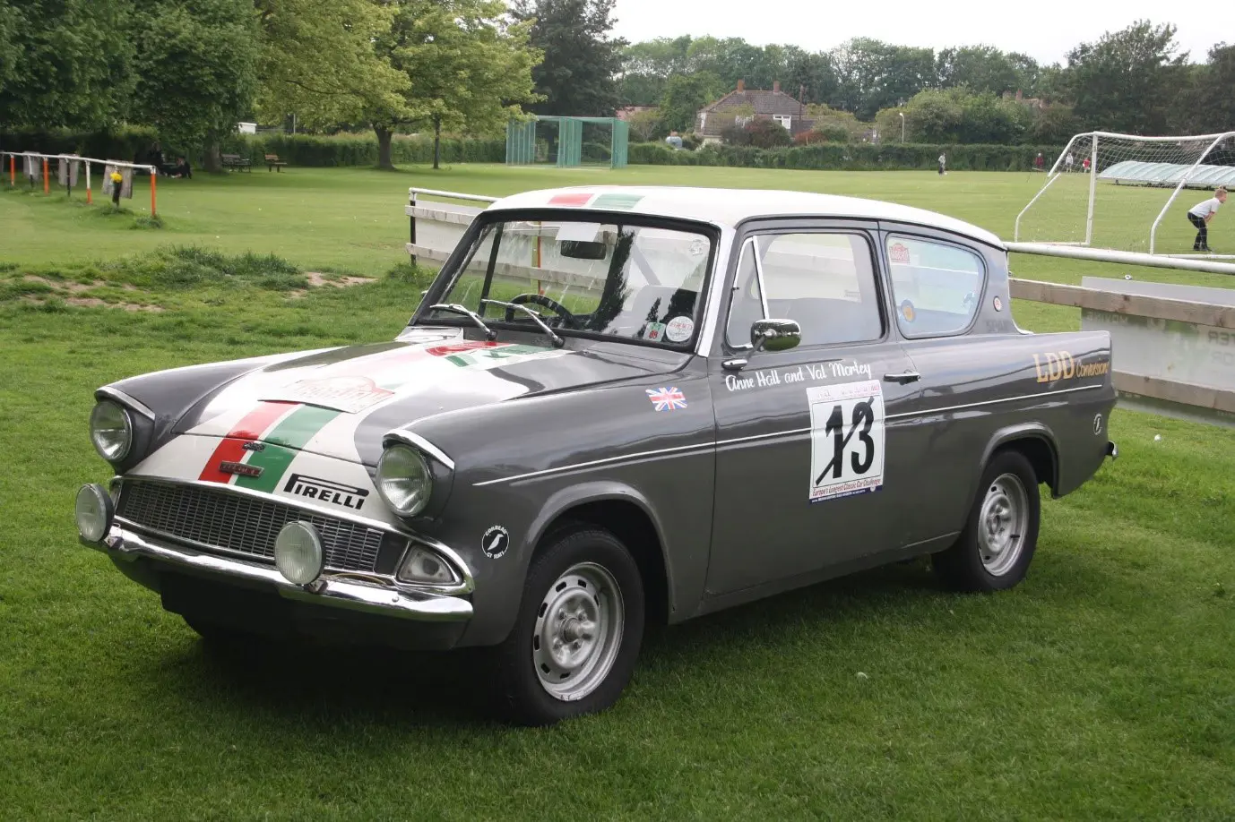 Ford Anglias