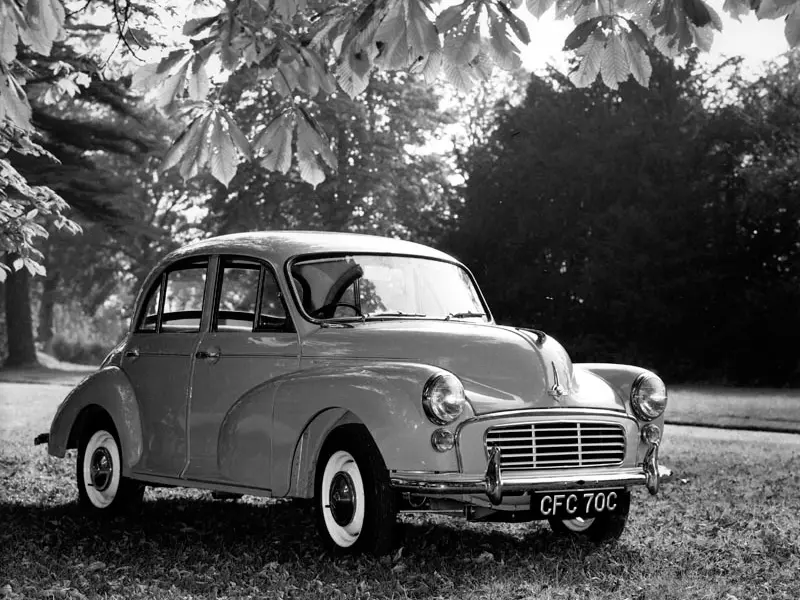 Black and white classic