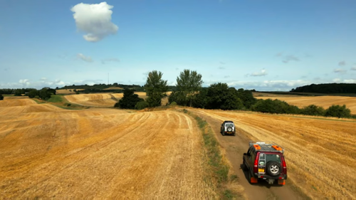 Countryside Route