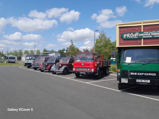 Fleet of Classics