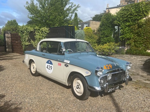 Sunbeam Rapier