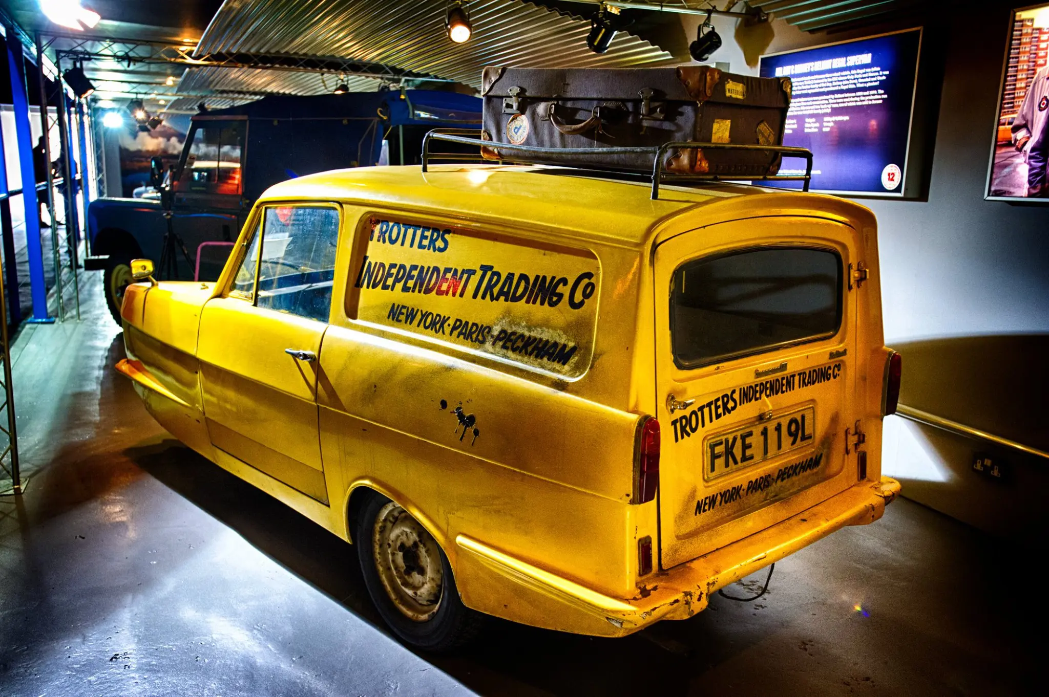 Classic Reliant