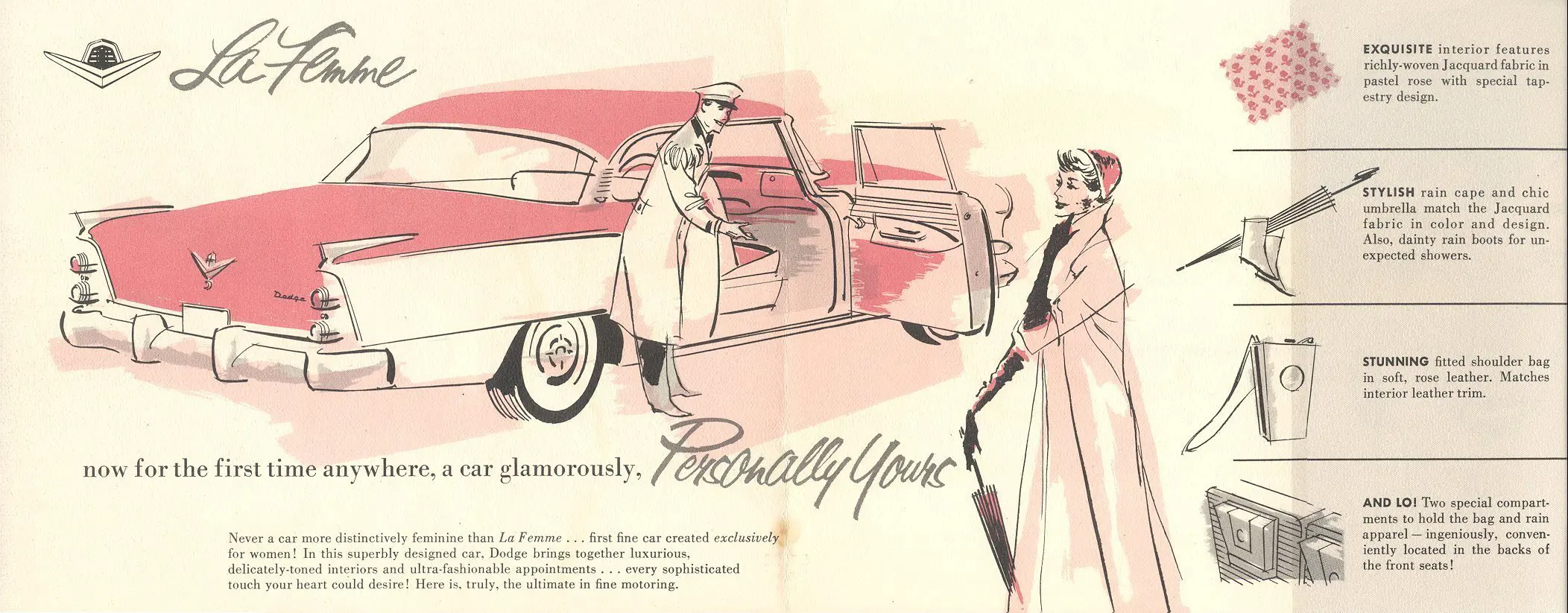 Dodge La Femme