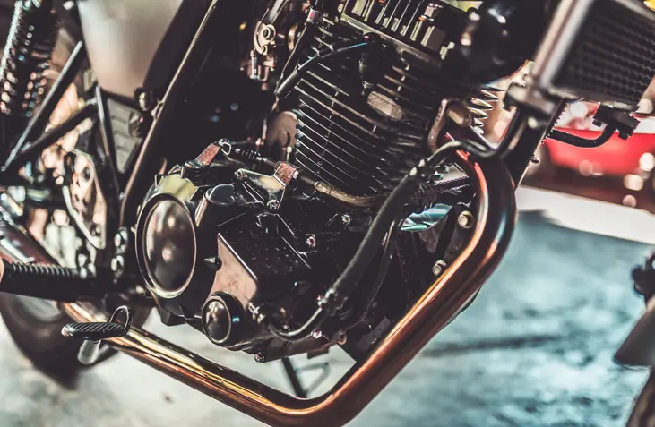 Motorcycle