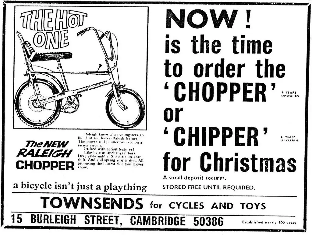 Bike poster